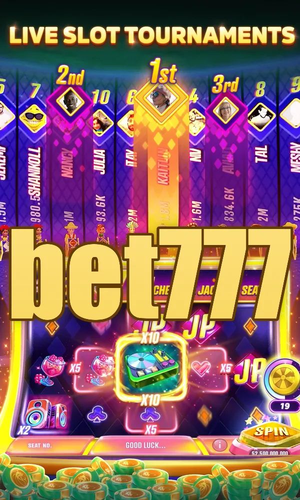 bet777 Tangkapan Layar Resmi APK